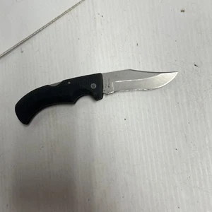 Gerber 650 Folding Knife Locking Portland OR. USA Gerber 650 Folding - Picture 1 of 8