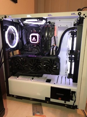 PC Gaming Personalizado Foto 1 de 4