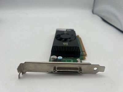 Nvidia Quadro NVS 420 0K722J PCIe GDDR3 512MB Graphics Card - Image 1 of 4