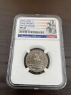 2023 MARIA TALLCHIEF 25c “S” MINT NGC MS68 RARE FIRST DAY OF ISSUE TOP POP !!!!