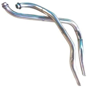 Heating tubes 924149835R compatible with Dacia, Renault. Stainless Steel - Picture 1 of 5