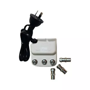KINGRAY SA162F 2Way 'F' Splitter Amplifier TV Signal Booster Noise Figure 6Db - Picture 1 of 1