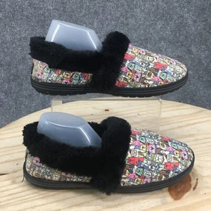 Skechers BOBS Zapatillas Mujer 8.5 Demasiado Acogedoras Acurrucarse Rovers Mocasín Multicolor - Imagen 1 de 13