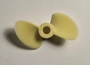 Octura 1240PL Plastic RC Boat Propeller (1240) - Picture 1 of 2