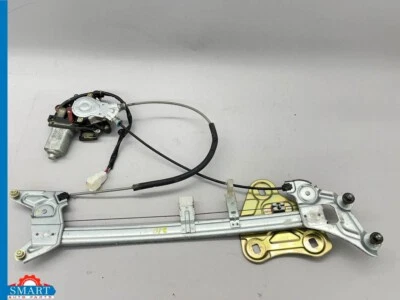 Conjunto de motor regulador de ventana Lexus SC430 Z40 pasajero derecho 02-10 OEM probado Foto 1 de 4