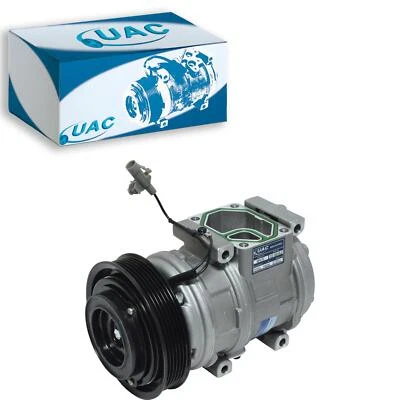 Compressor UAC A/C para 1994-1998 Lexus ES300 - Imagem 1 de 4