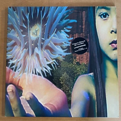 The Future Sound Of London Lifeforms Double LP Foto 1 de 4