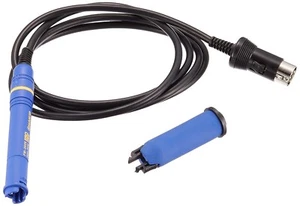 Manga Hakko FM-2028-02 24V-70W azul FedEx/DHL - Imagen 1 de 2