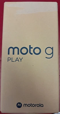 Motorola Moto G - 64 GB - Deep Indigo Foto 1 de 4