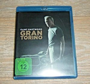 Gran Torino (Clint Eastwood) Blu-Ray - Blu Ray - gebraucht / neuwertiger Zustand - Bild 1 von 4