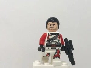 Jace Malcom Minifigure Lego Star Wars Republic Trooper Striker-class Starfighter - Picture 1 of 4