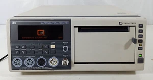 GE Corometrics 118 Maternal / Fetal Monitor Ref 0118DAL018 - Picture 1 of 9