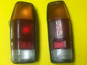Ford EconoVan Maxi 5/84-8/99 Tail light Assembly Set Genuine NOS - Picture 1 of 3