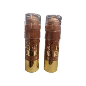 2 SEALED L.A. GIRL Velvet Bronzer Contour Stick GC595 GODDESS .2 oz. - Picture 1 of 1