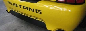 Lower Valance Fascia Panel Decal (1999-2004 Mustang) - Picture 1 of 4