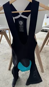 Assos MILLE GT long distance summer bib shorts clima code 1/3 size S - Picture 1 of 8
