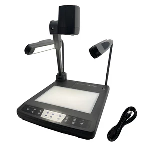 Elmo HV-5100XG High-Resolution Visual Presenter Document Camera w/Power Cord - Picture 1 of 19