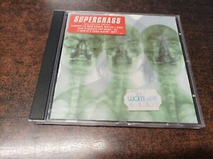 Supergrass – Supergrass CD