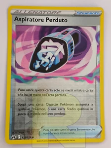 Aspiratore Perduto ® Zenit Regale 135/159 ® Reverse Holo Foil ® Italiano ® EX - Picture 1 of 2