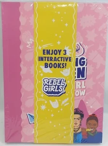 Rebel Girls Interaktives 3 Bücher Paket Neu Versiegelt - Bild 1 von 2