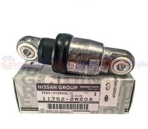 GENUINE Nissan Patrol GU Y61 ZD30 DDTi 3.0L Diesel Drive Belt Tensioner - Picture 1 of 4