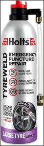 Holts Tyreweld Puncture Sealant 500ml Emergency Tyre Repair Foam Car Puncture - Picture 1 of 4