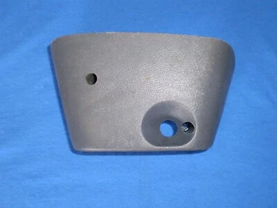 Ford Mustang 1990-1993 columna de dirección moldura inferior bolsa de aire cuello rueda no inclinable Foto 1 de 2