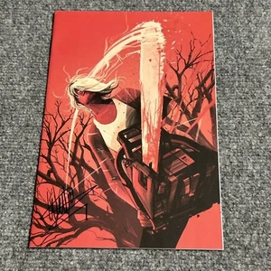 Something is Killing the Children 24 SIKTC Virgin Signed Dell Edera Ratio 1:25 - Picture 1 of 8