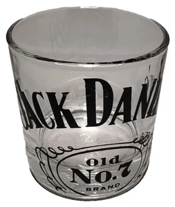 Jack Daniel's Rocks Glass. Old No.7 Logo - Picture 1 of 6