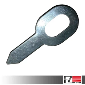 EZ Dent System Pulling Bits straight 100 pz e twisted 50 pz occhielli di saldatura - Foto 1 di 3