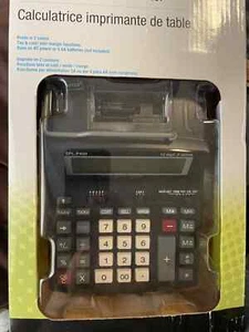 Staples SPL-P500 Desktop Printing Calculator New - Picture 1 of 9