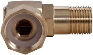 Brass Swivel Connector for Liberty Model 703 - Picture 1 of 12
