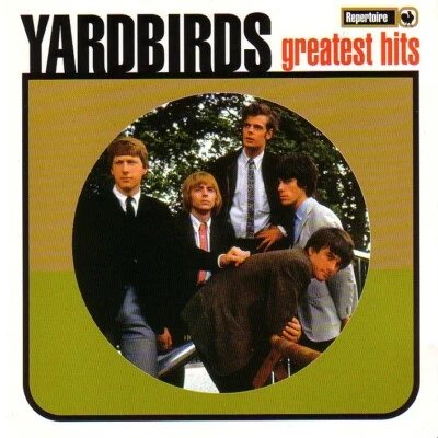 YARDBIRDS - CD - GREATEST HITS - Bild 1 von 2