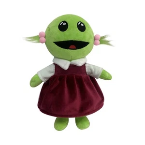 Juguete de Peluche Nanalan 12 Pulgadas - Suave Verde Alien Niña Peluche Muñeca Niños Regalos - Imagen 1 de 3
