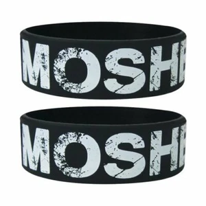 Mosher - Bracciale in gomma (WB013) - Foto 1 di 1