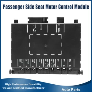 Passenger Side Power Seat Control Module for Mercedes W203 W211 W209 W463 C209 - Foto 1 di 11
