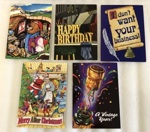 20 Appreciation Cards w Envelopes Assort Real Estate Sales For Client Follow Up - Picture 1 of 12