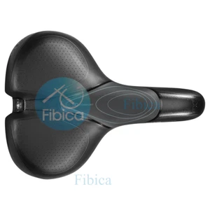 NEW Topeak Free_Tx Saddle TS-TX01 Steel Rails Black 3D Comfort   - Picture 1 of 3