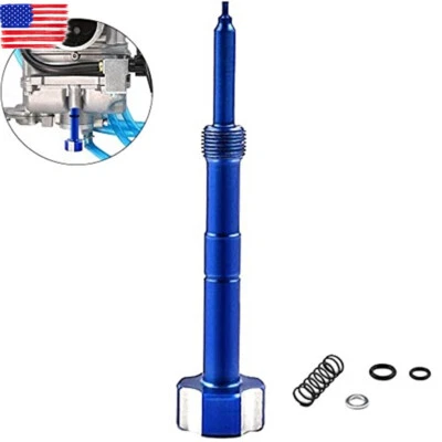 Tornillo de mezcla de combustible de aire Yamaha WR250F WR426F WR450F YFZ450 YZ250F 250 450 Foto 1 de 4
