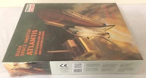 MINICRAFT NASA SPACE SHUTTLE ATLANTIS Plastic model Kit # 11616 1/144 Sealed Box - Picture 1 of 6