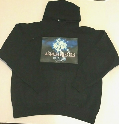 VETEMENTS Felpa con cappuccio uomo Authentic Life Apparel taglia media