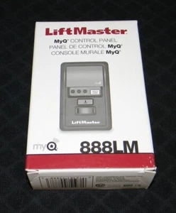 LiftMaster 888LM - MyQ Wandbedienfeld für Liftmaster Garagentoröffner - Bild 1 von 2