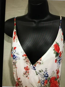ladies long floral feminine dress - Bild 1 von 5