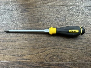 Stanley 66-085 Screwdriver PH3 x 150mm - Picture 1 of 5