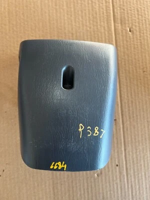 1997-2001 TOYOTA CAMRY DRIVER STEERING COLUMN SHROUD COVER OEM Foto 1 de 4