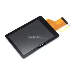 Neu LCD Display Bildschirm für Sony A7 ILCE-7 ILCE-7R ILCE-7S A7K + Außenglas - Bild 1 von 2