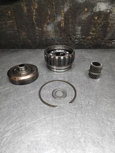 TH400 400 TRANSMISSION REAR PLANET & SUN GEAR ANGLED TEETH LONG LUG 1969-UP - Picture 1 of 8