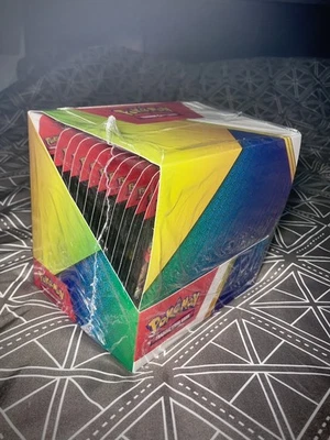 Mega Evolution 3 Pack Triple Blister - SEALED Display Case of 12 (Psyduck/Gduck) - Image 1 of 3