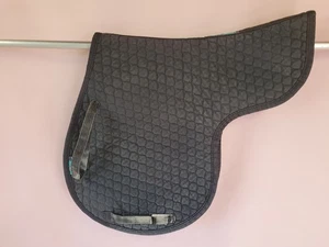 Nuumed Griffin GP Numnah Medium Size Black (ref 414G) - Picture 1 of 6