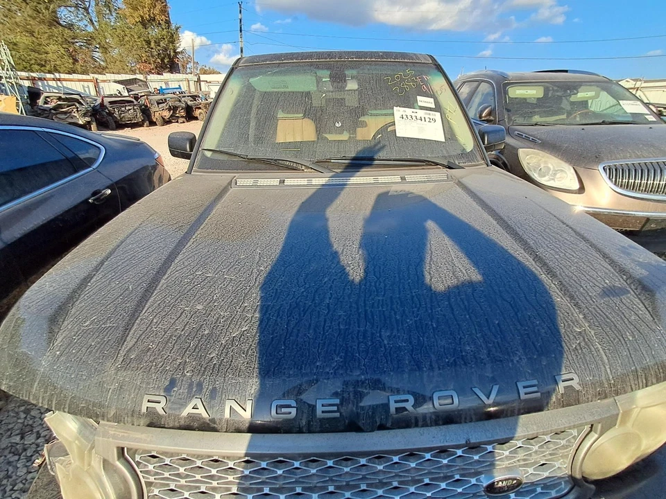 Used Hood fits: 2006 Land rover Range rover  Grade A Foto 1 de 4
